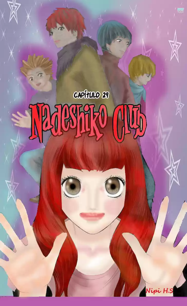 Nadeshiko Club - Capítulo 29 - Página 4 - LectorTMOo