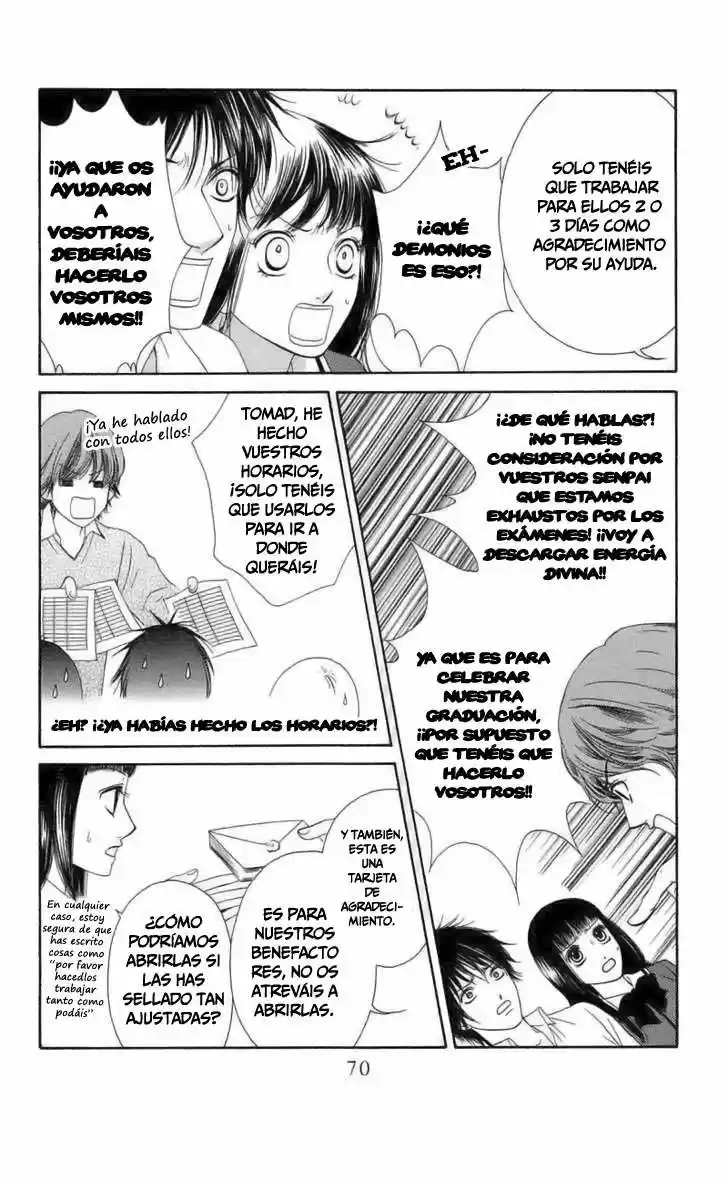 Nadeshiko Club - Capítulo 29 - Página 10 - LectorTMOo