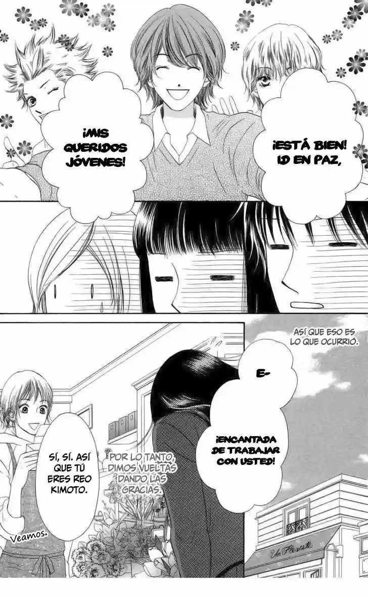 Nadeshiko Club - Capítulo 29 - Página 11 - LectorTMOo