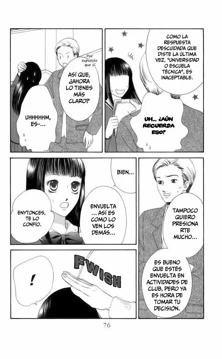 Nadeshiko Club - Capítulo 29 - Página 16 - LectorTMOo