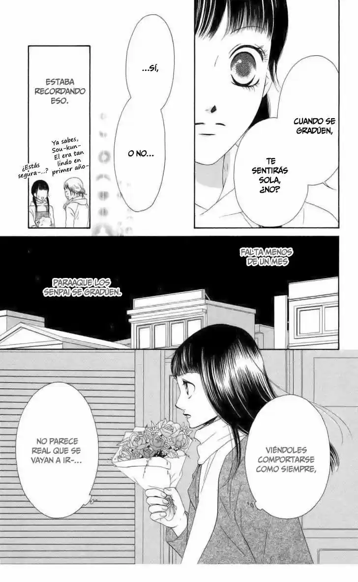 Nadeshiko Club - Capítulo 29 - Página 27 - LectorTMOo