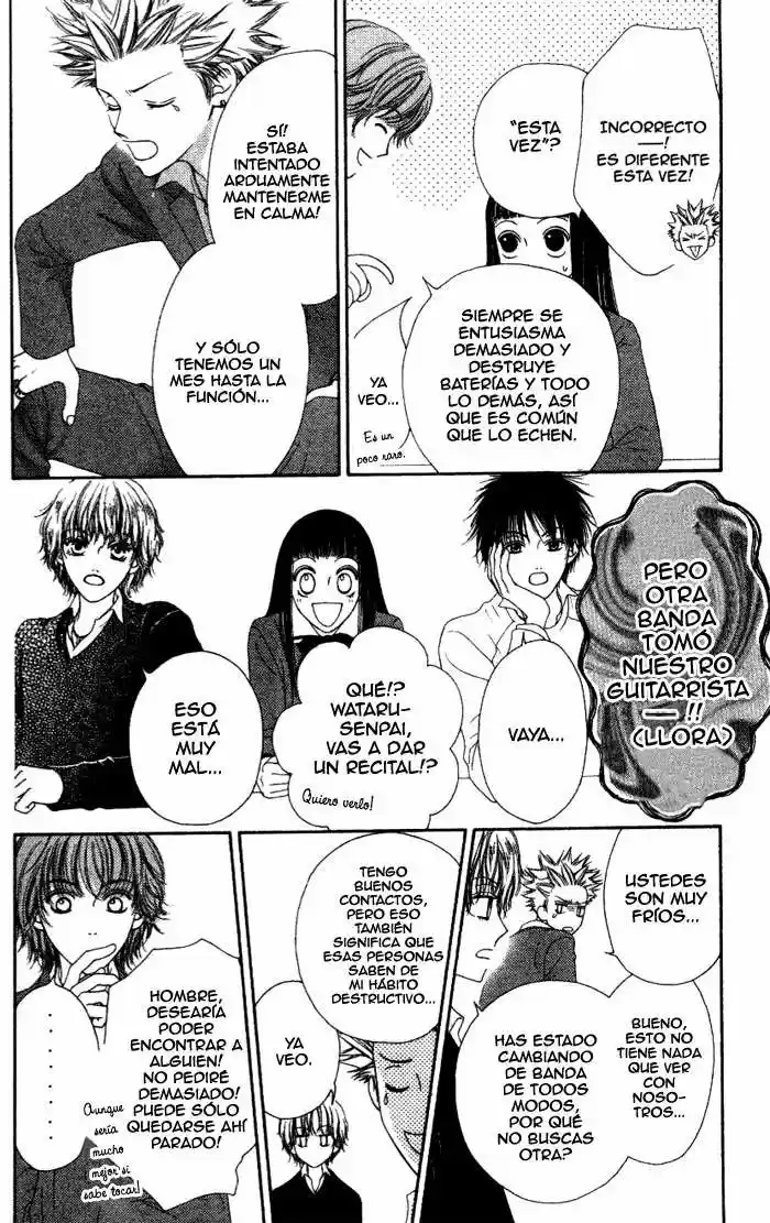Nadeshiko Club - Capítulo 3 - Página 7 - LectorTMOo