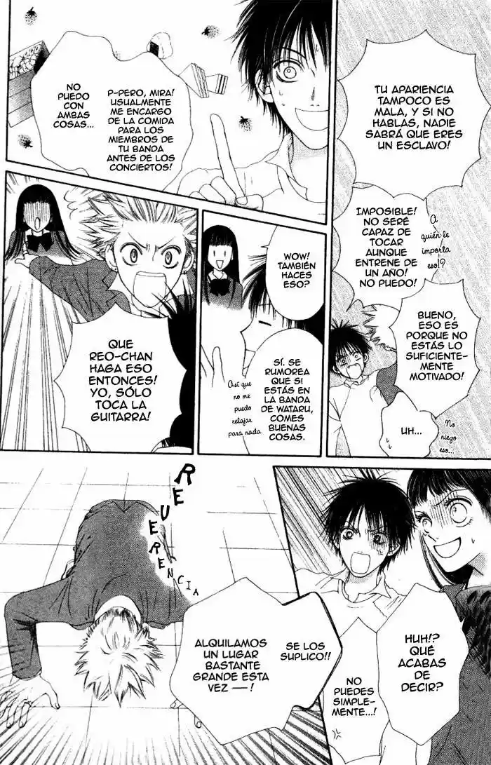 Nadeshiko Club - Capítulo 3 - Página 10 - LectorTMOo