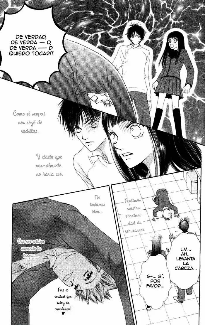 Nadeshiko Club - Capítulo 3 - Página 11 - LectorTMOo
