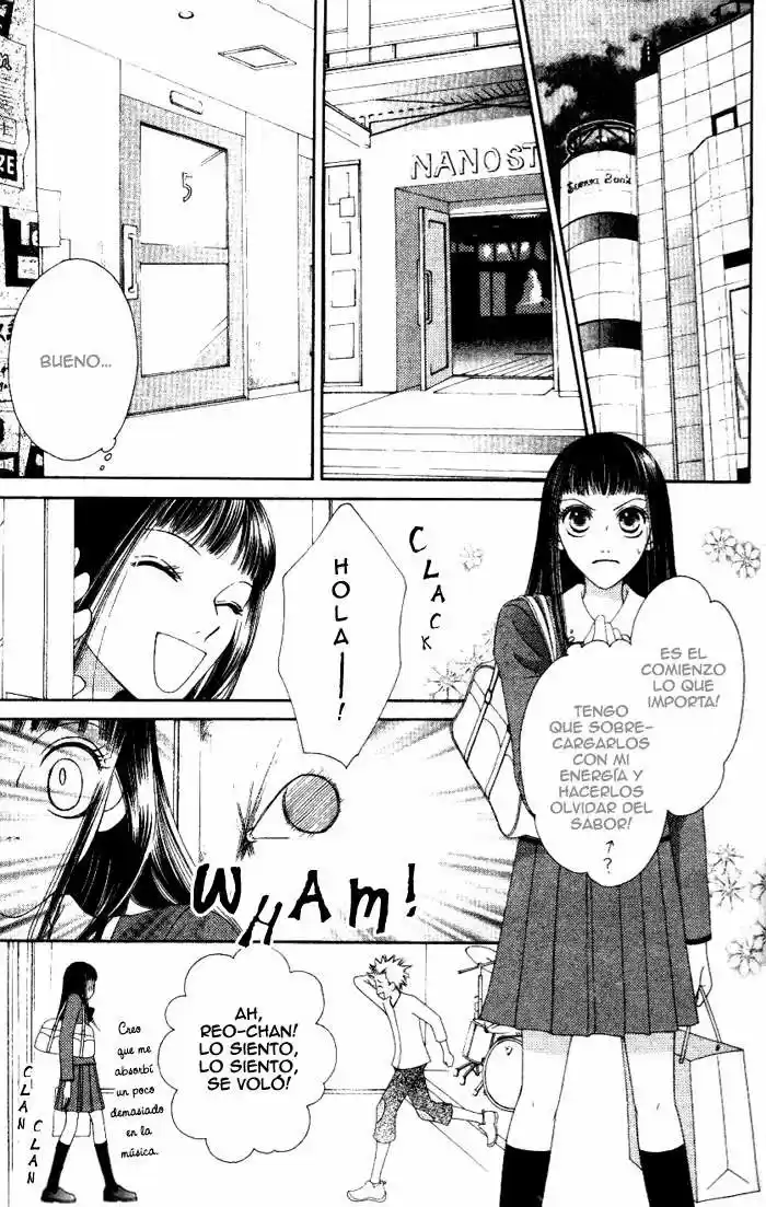 Nadeshiko Club - Capítulo 3 - Página 15 - LectorTMOo
