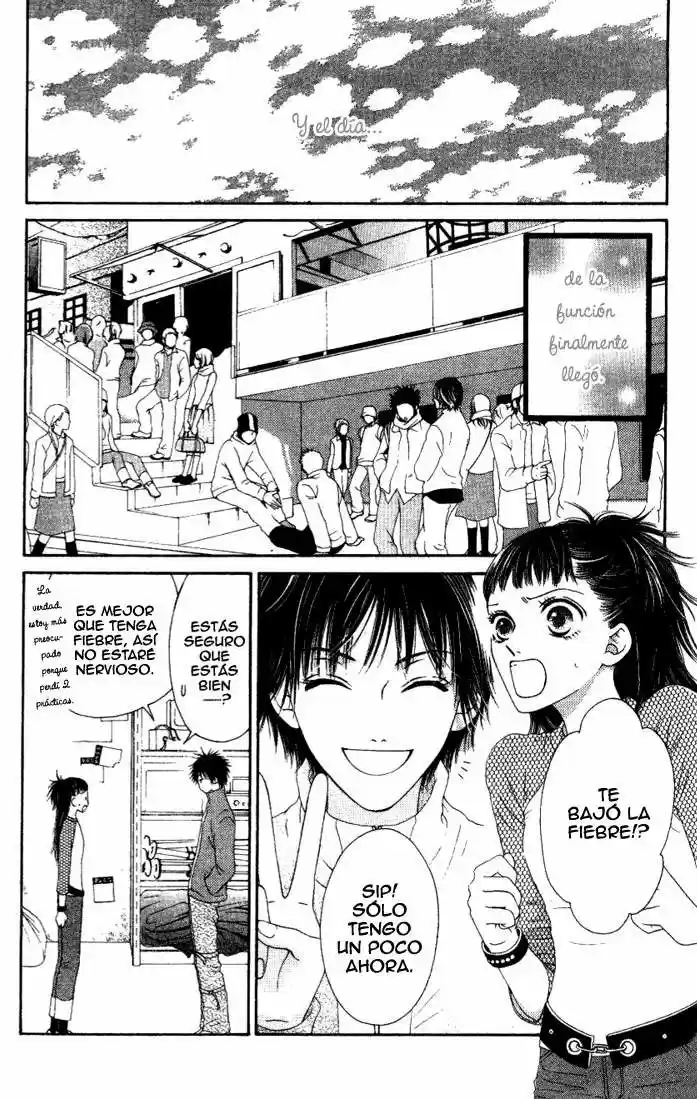 Nadeshiko Club - Capítulo 3 - Página 26 - LectorTMOo