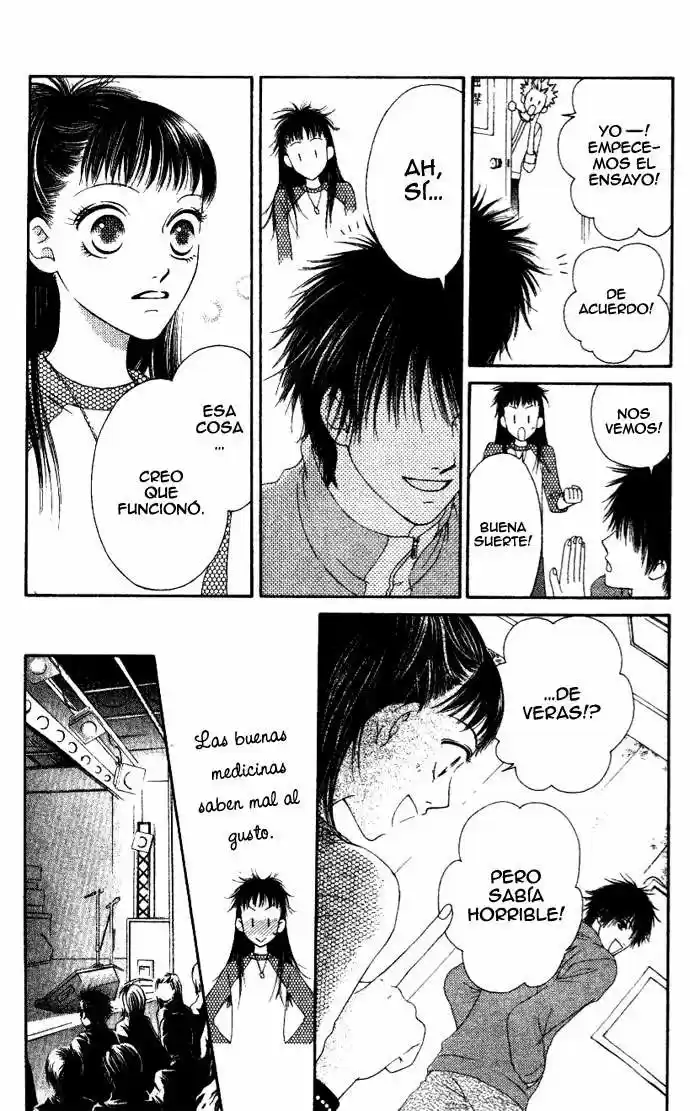 Nadeshiko Club - Capítulo 3 - Página 27 - LectorTMOo