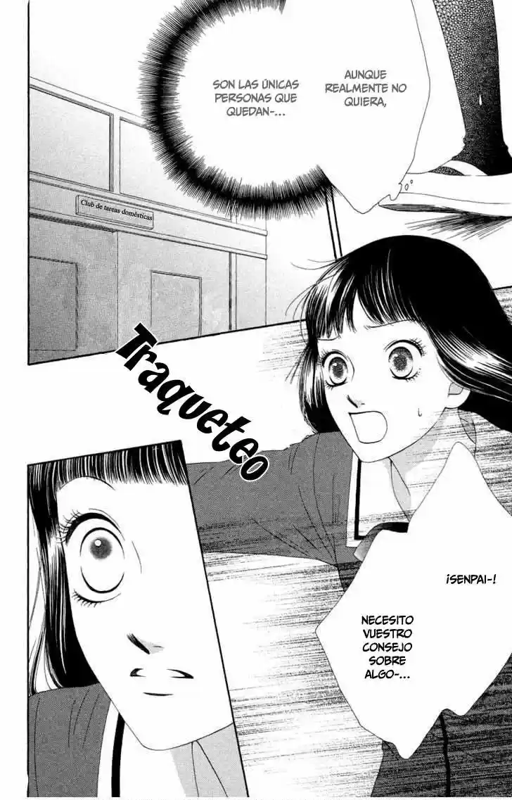 Nadeshiko Club - Capítulo 30 - Página 9 - LectorTMOo
