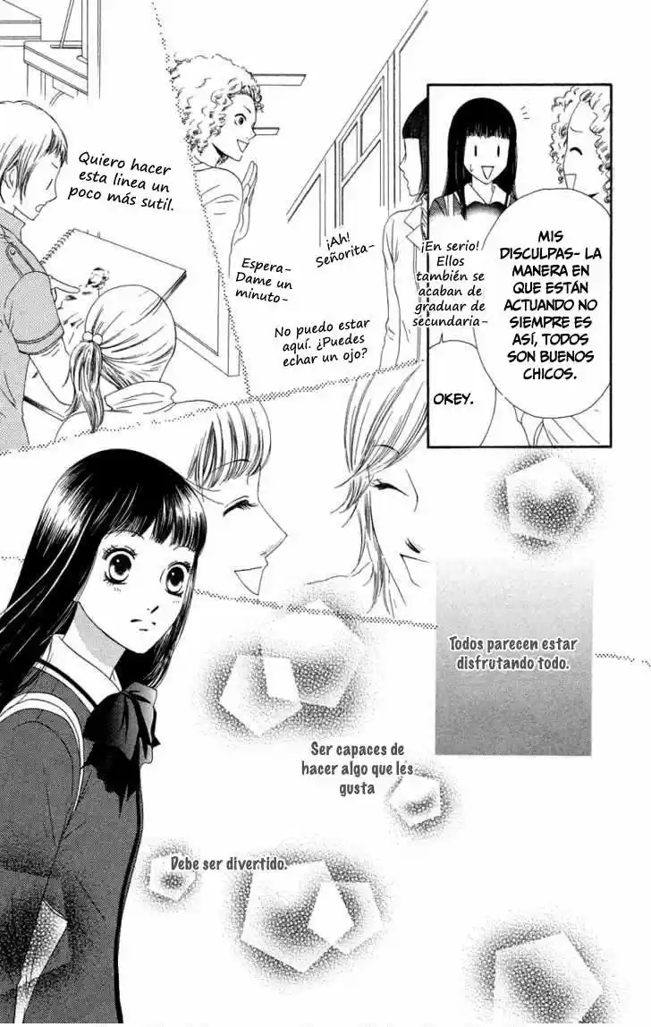 Nadeshiko Club - Capítulo 30 - Página 14 - LectorTMOo
