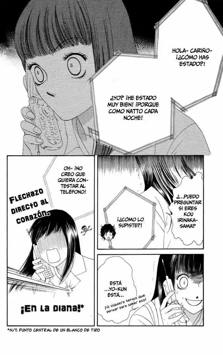 Nadeshiko Club - Capítulo 30 - Página 21 - LectorTMOo