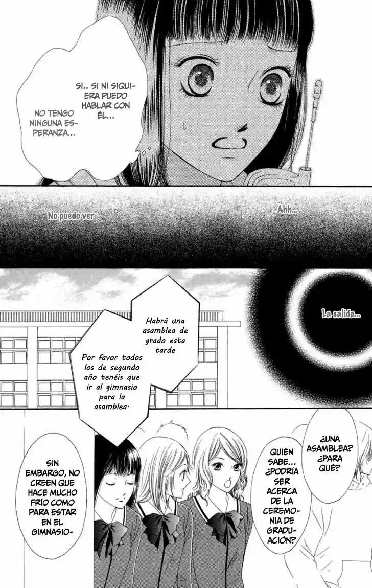 Nadeshiko Club - Capítulo 30 - Página 23 - LectorTMOo