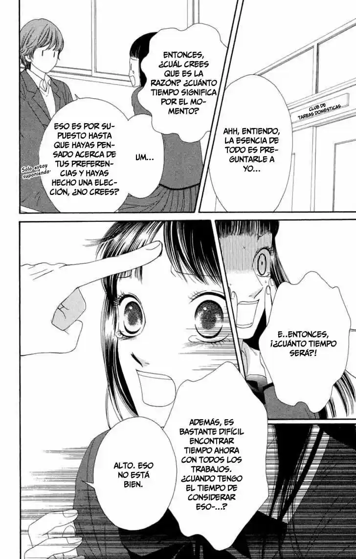 Nadeshiko Club - Capítulo 30 - Página 29 - LectorTMOo