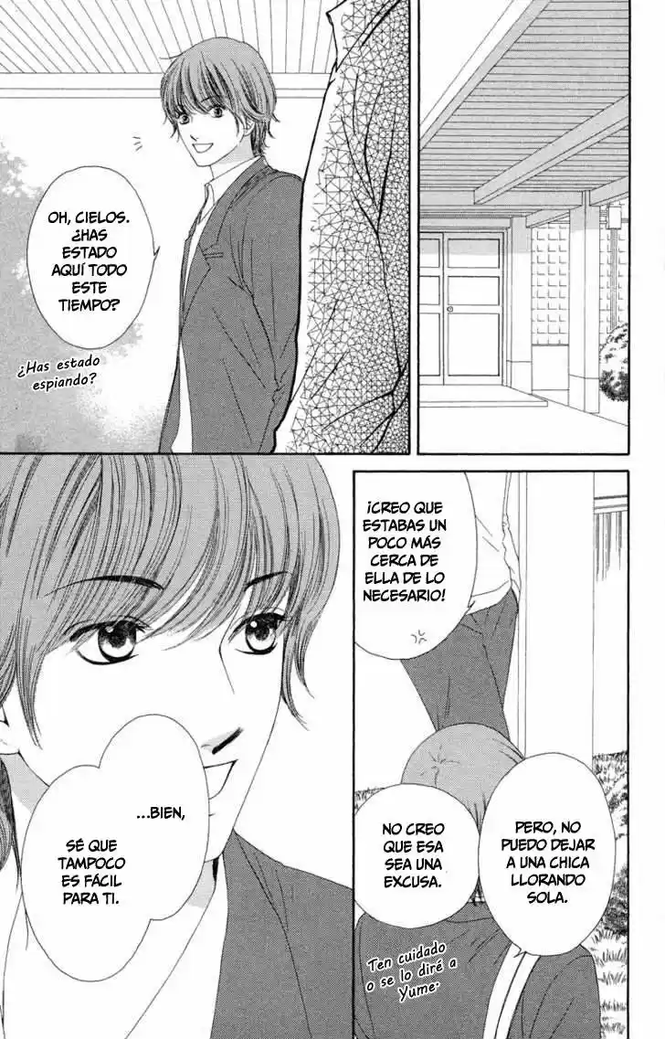Nadeshiko Club - Capítulo 30 - Página 32 - LectorTMOo