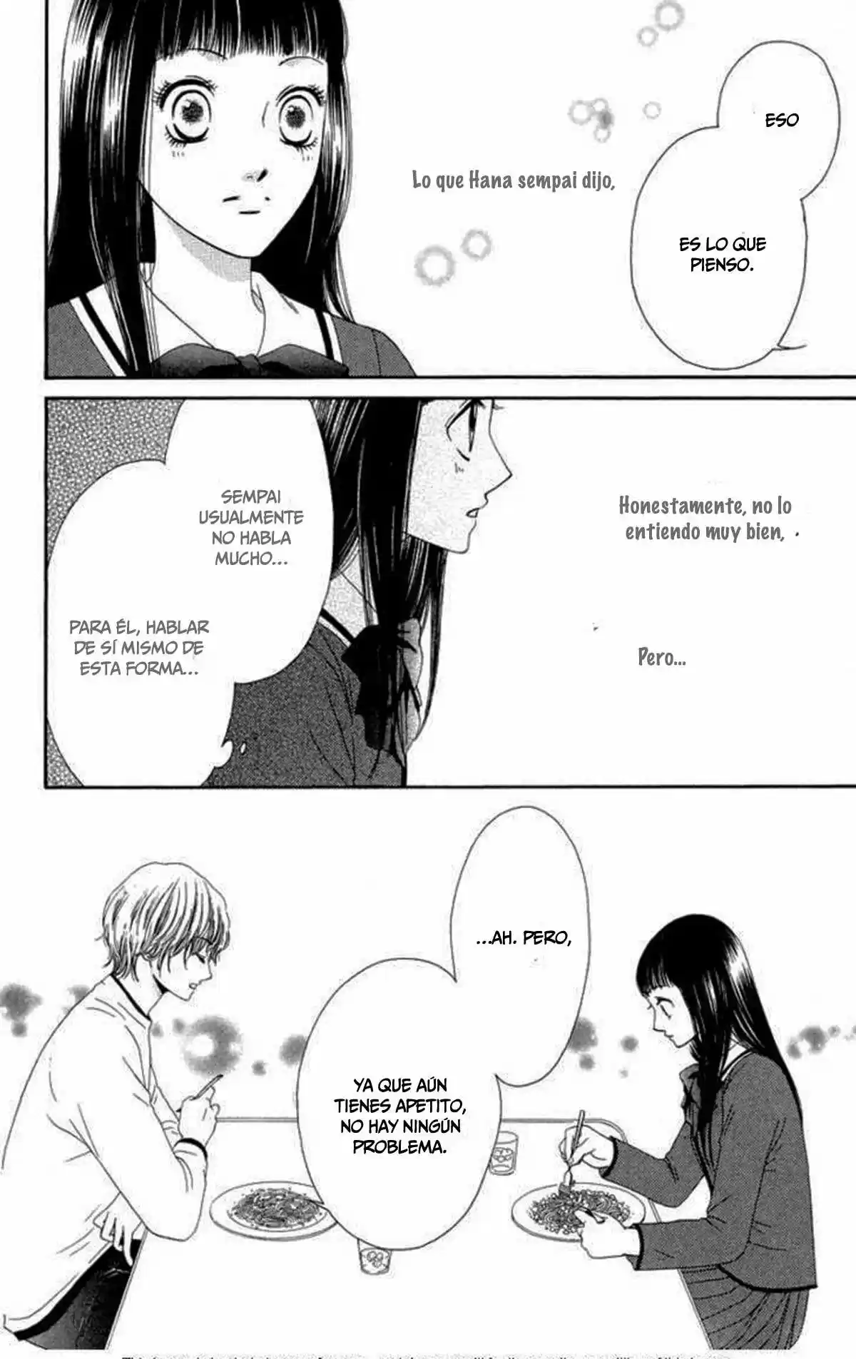 Nadeshiko Club - Capítulo 31 - Página 15 - LectorTMOo
