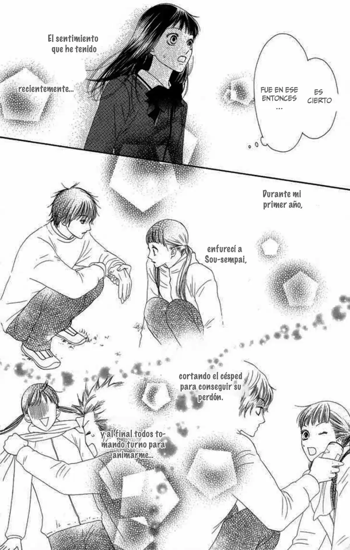 Nadeshiko Club - Capítulo 31 - Página 25 - LectorTMOo