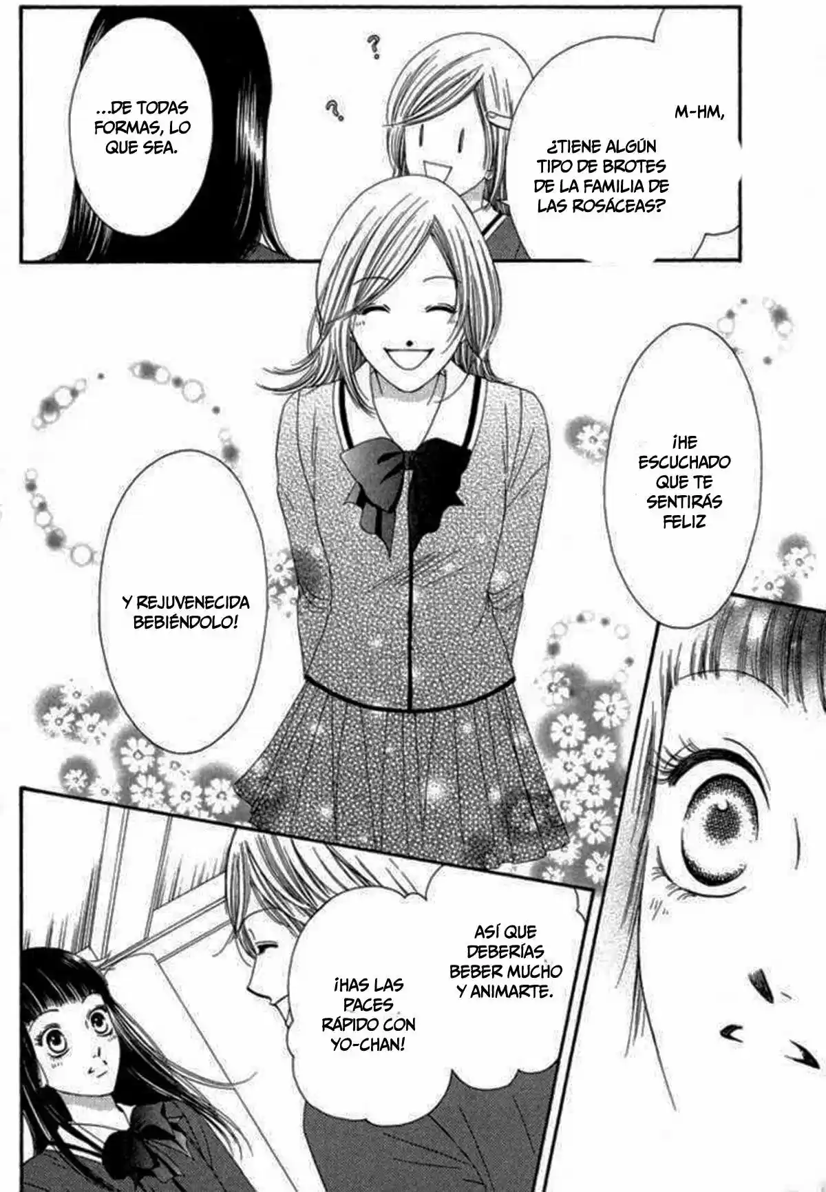 Nadeshiko Club - Capítulo 31 - Página 27 - LectorTMOo