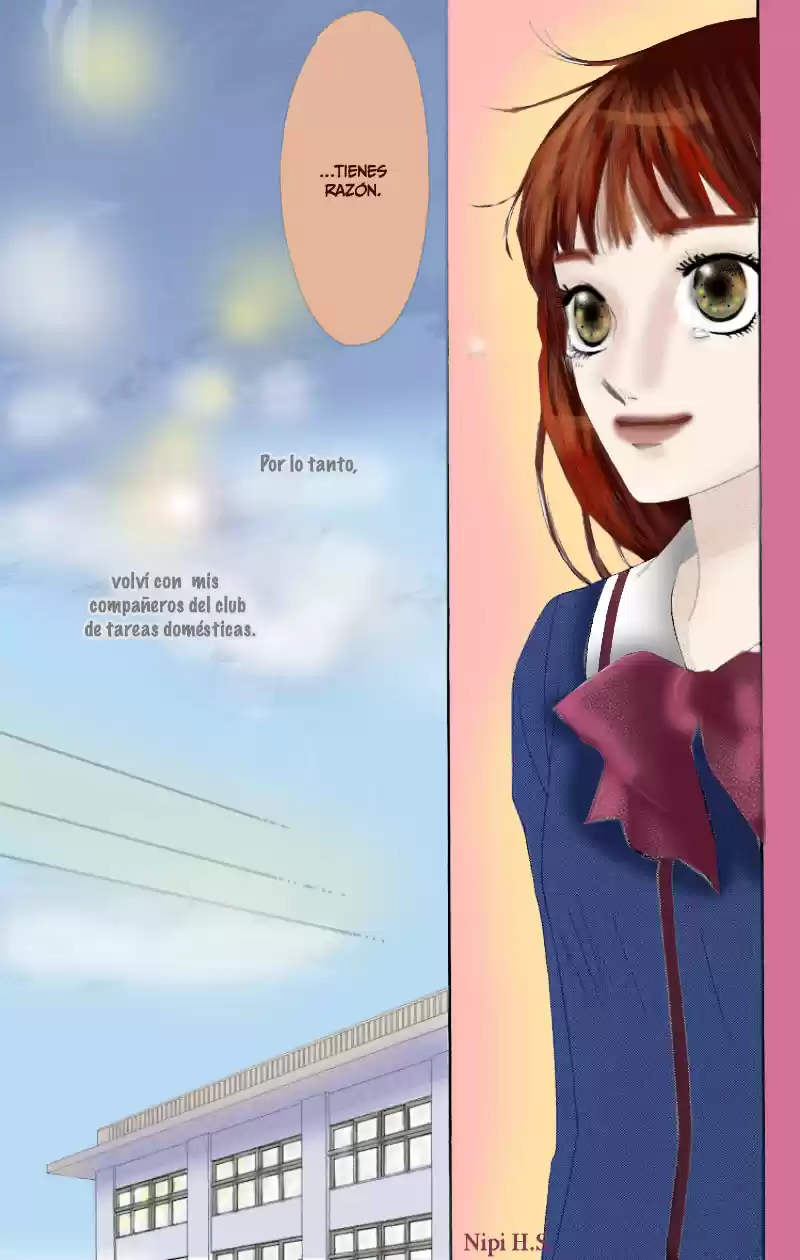 Nadeshiko Club - Capítulo 32 - Página 21 - LectorTMOo
