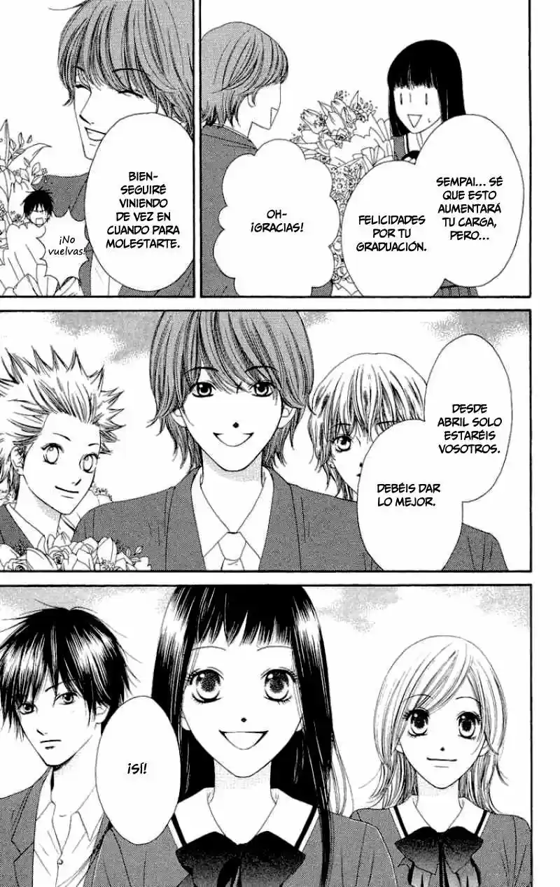 Nadeshiko Club - Capítulo 32 - Página 25 - LectorTMOo