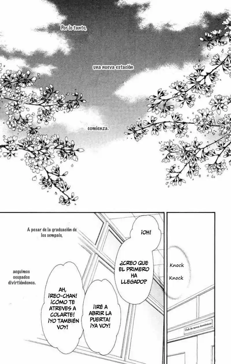 Nadeshiko Club - Capítulo 32 - Página 36 - LectorTMOo
