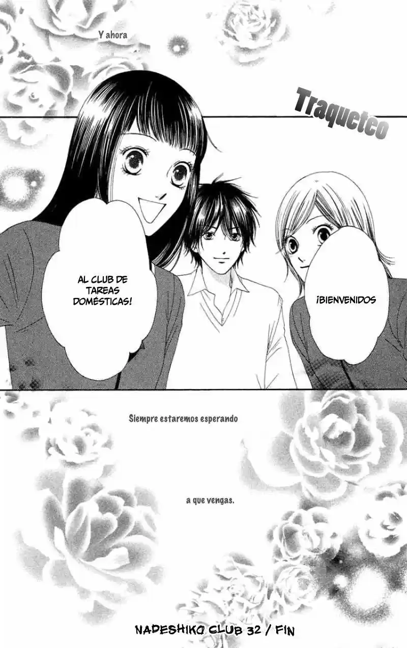 Nadeshiko Club - Capítulo 32 - Página 37 - LectorTMOo