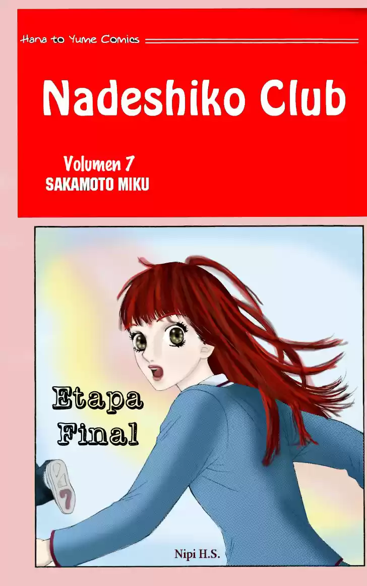Nadeshiko Club - Capítulo 33 - Página 8 - LectorTMOo