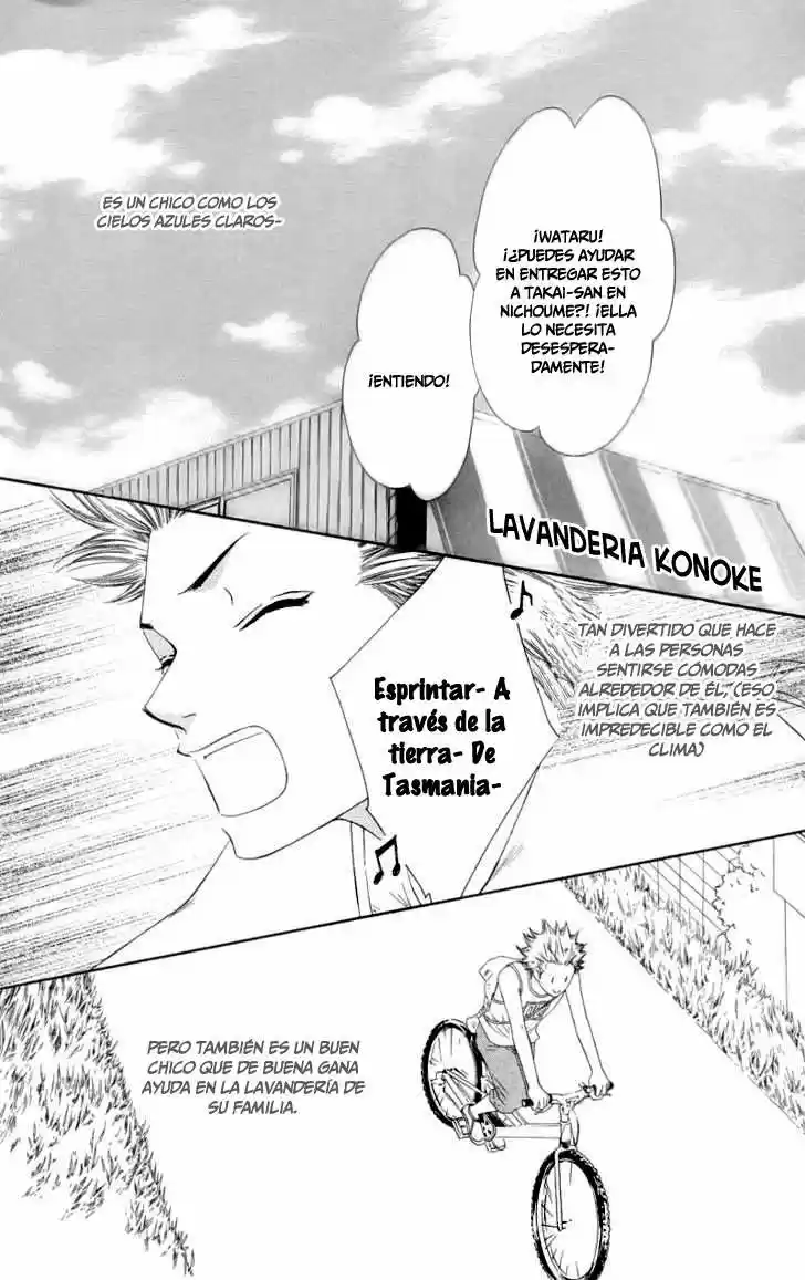Nadeshiko Club - Capítulo 33 - Página 12 - LectorTMOo