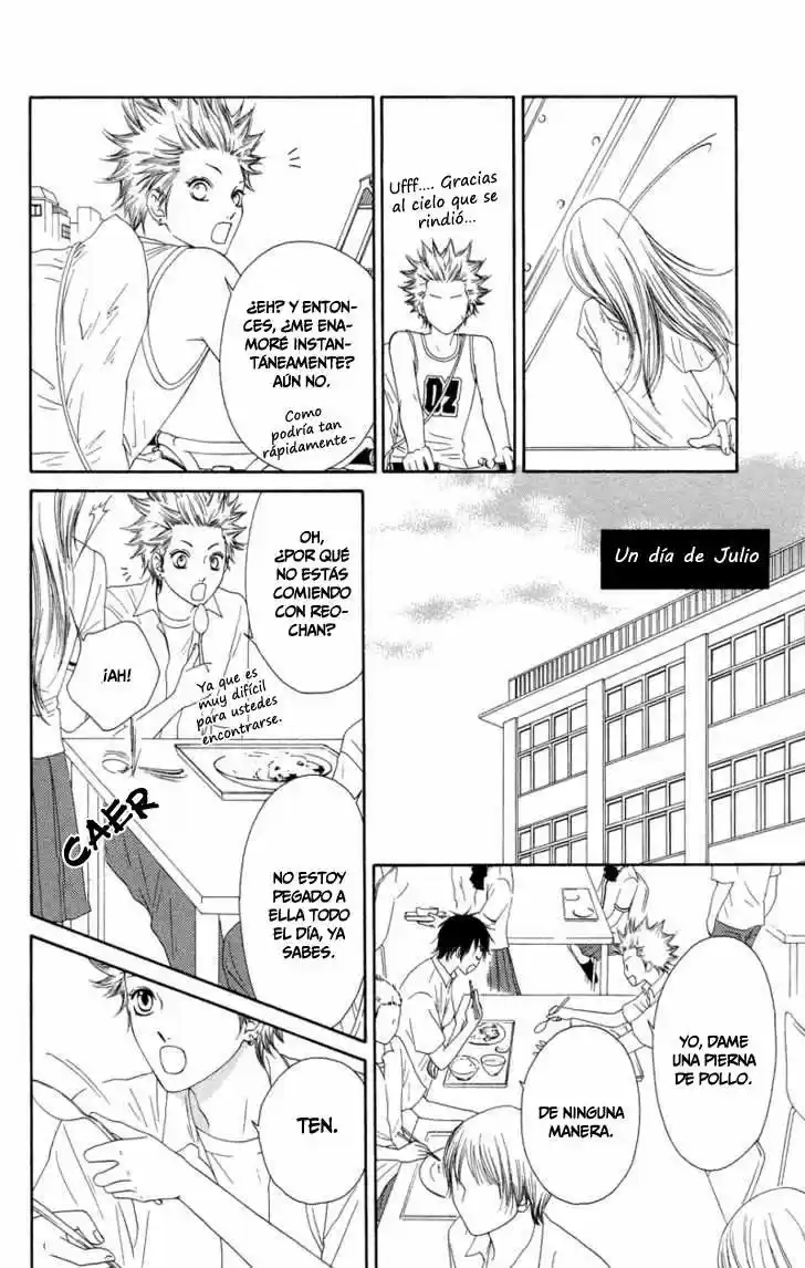 Nadeshiko Club - Capítulo 33 - Página 14 - LectorTMOo