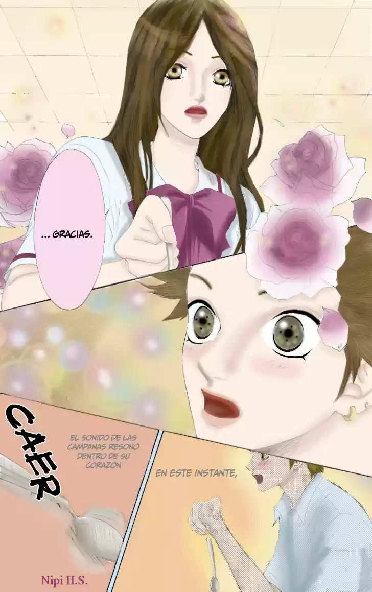 Nadeshiko Club - Capítulo 33 - Página 15 - LectorTMOo
