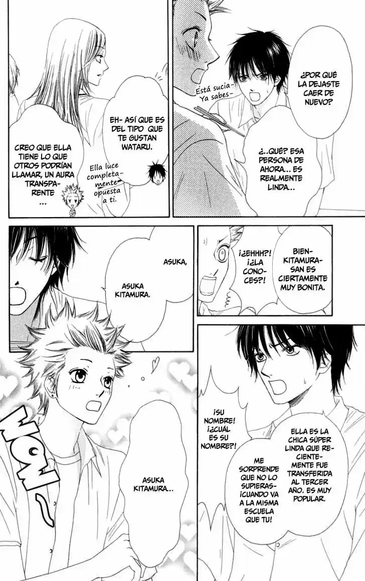 Nadeshiko Club - Capítulo 33 - Página 17 - LectorTMOo