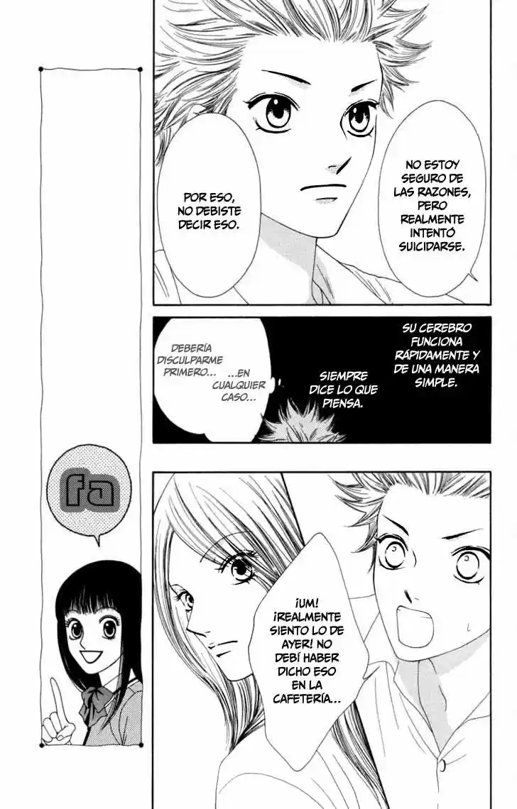 Nadeshiko Club - Capítulo 33 - Página 20 - LectorTMOo
