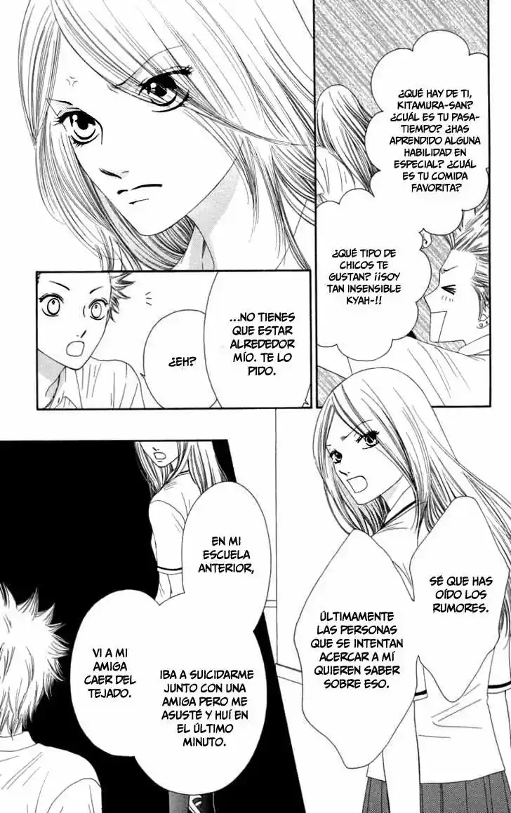 Nadeshiko Club - Capítulo 33 - Página 22 - LectorTMOo