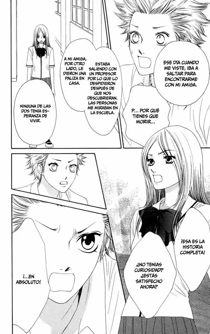 Nadeshiko Club - Capítulo 33 - Página 23 - LectorTMOo
