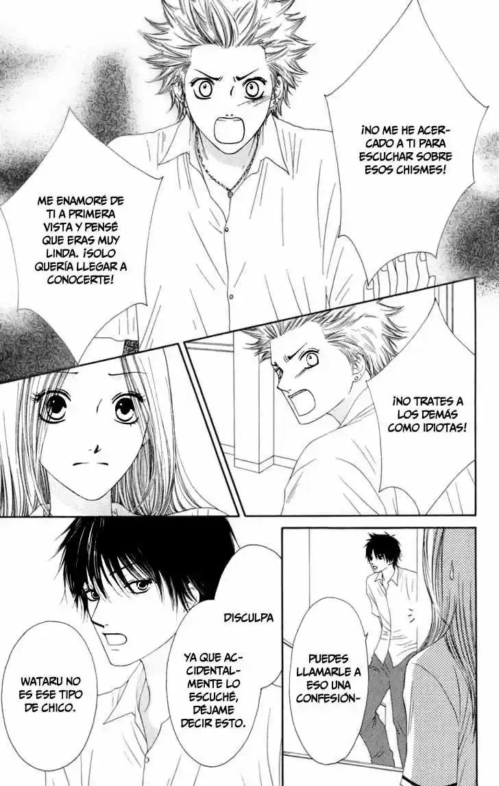 Nadeshiko Club - Capítulo 33 - Página 24 - LectorTMOo