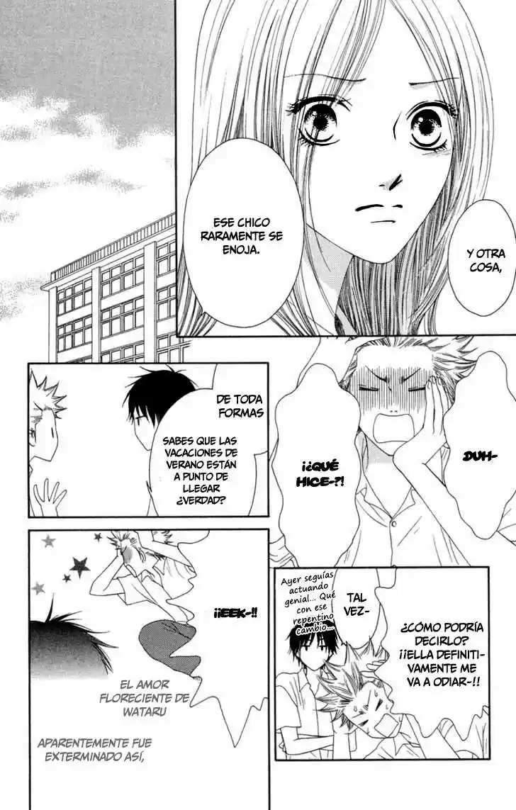 Nadeshiko Club - Capítulo 33 - Página 25 - LectorTMOo