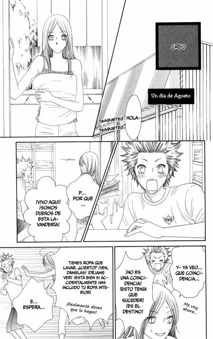 Nadeshiko Club - Capítulo 33 - Página 26 - LectorTMOo