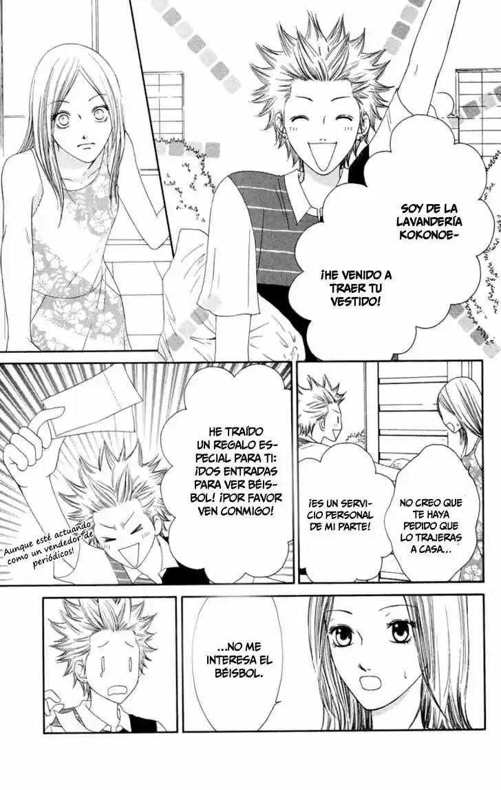 Nadeshiko Club - Capítulo 33 - Página 30 - LectorTMOo