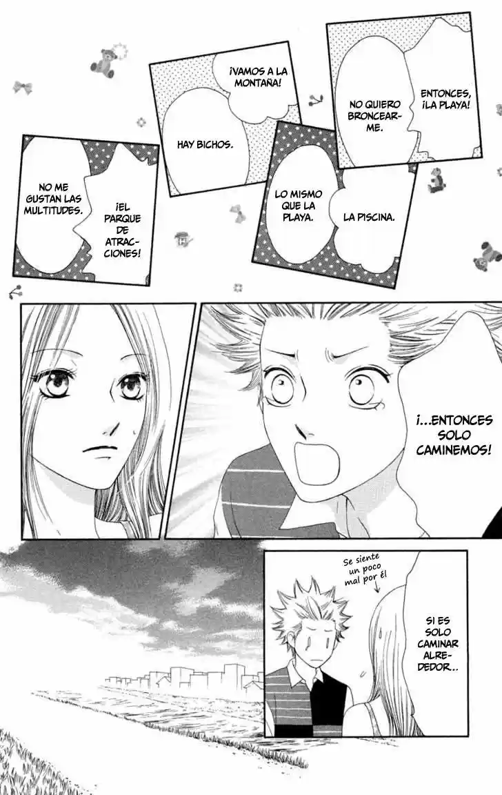 Nadeshiko Club - Capítulo 33 - Página 31 - LectorTMOo