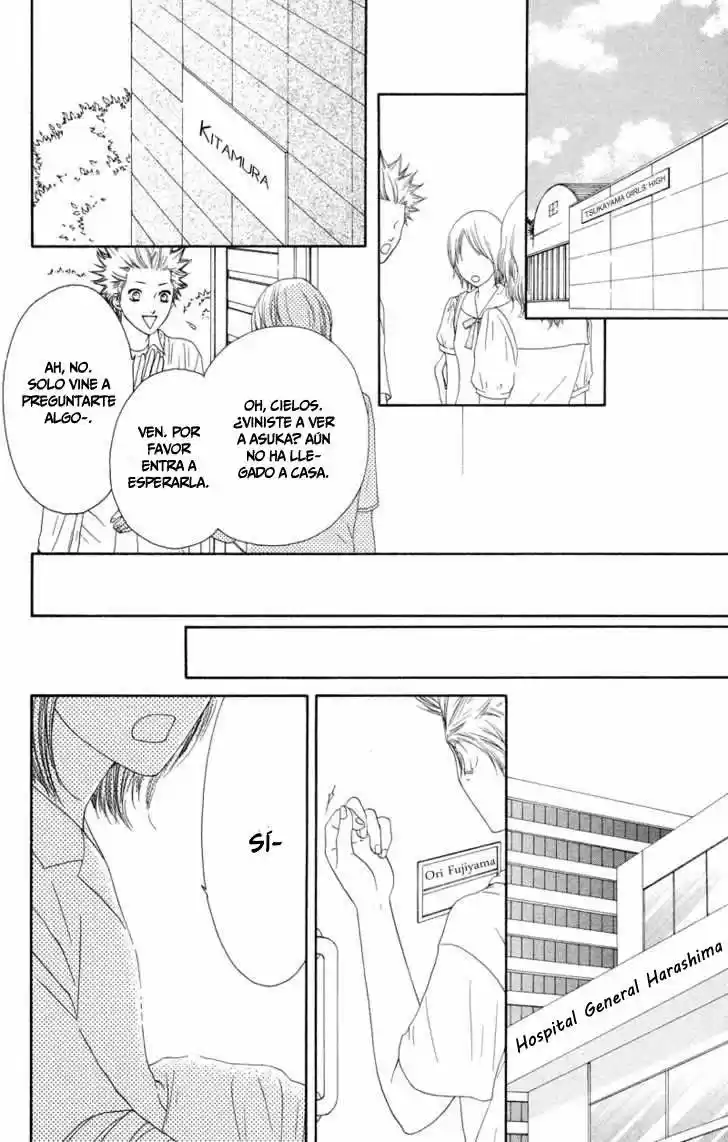 Nadeshiko Club - Capítulo 33 - Página 37 - LectorTMOo