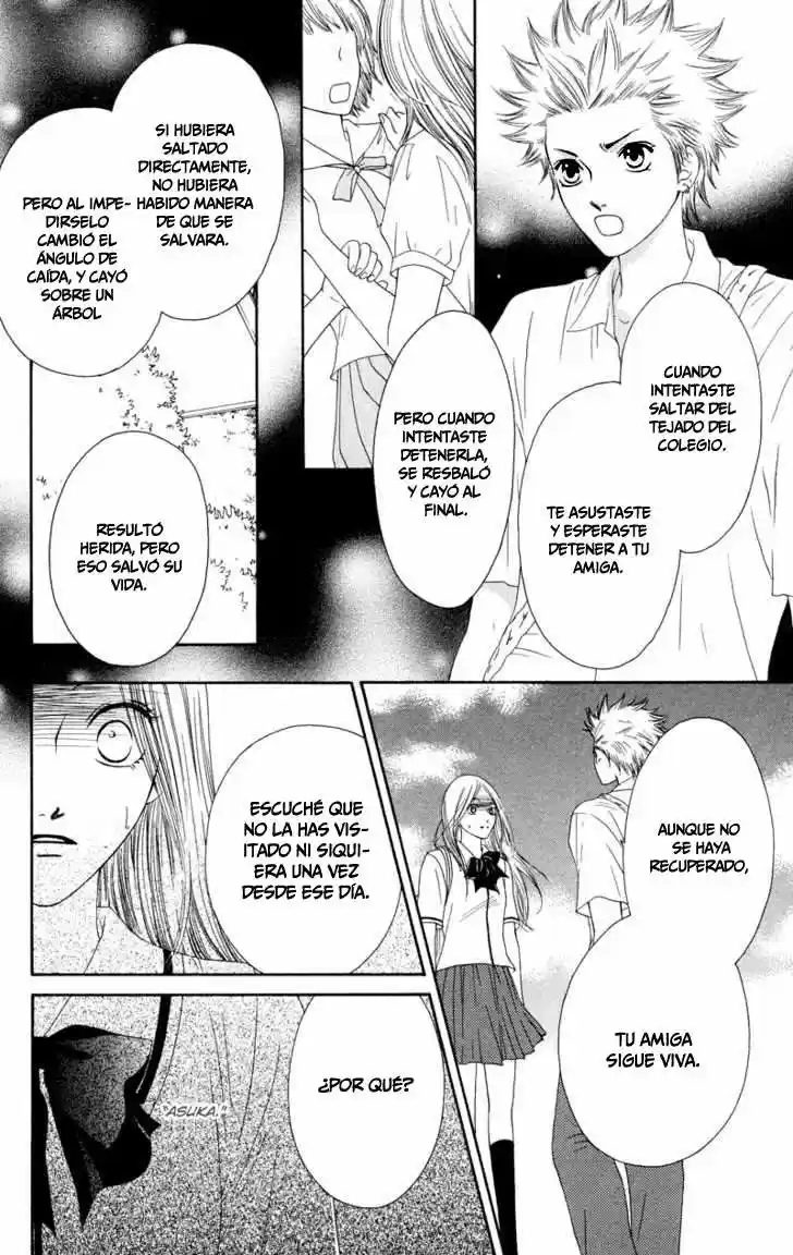 Nadeshiko Club - Capítulo 33 - Página 39 - LectorTMOo