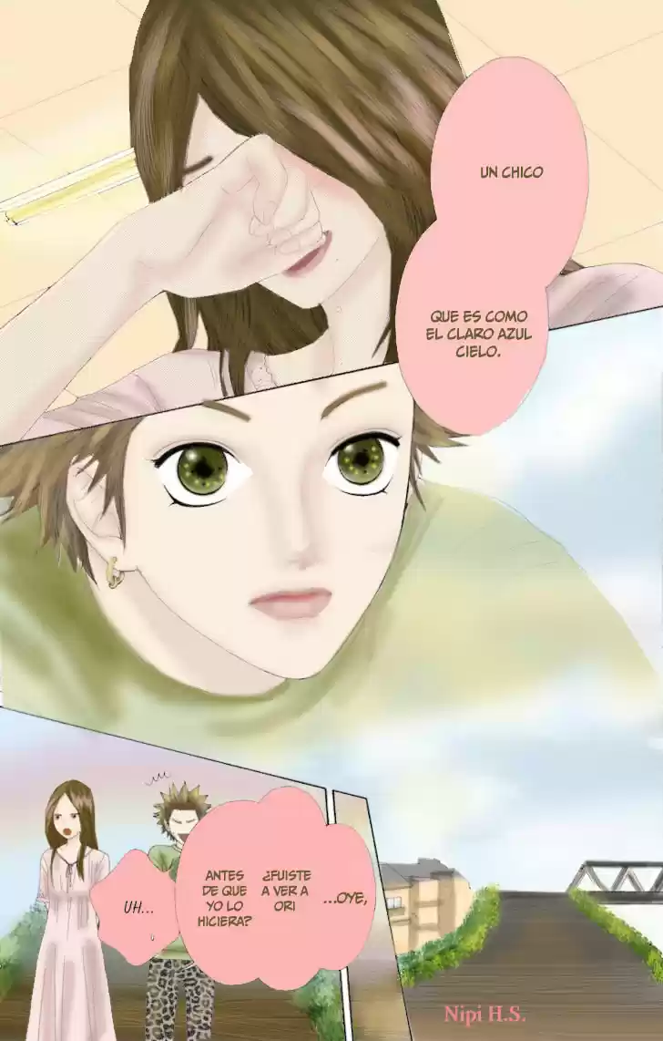 Nadeshiko Club - Capítulo 33 - Página 51 - LectorTMOo