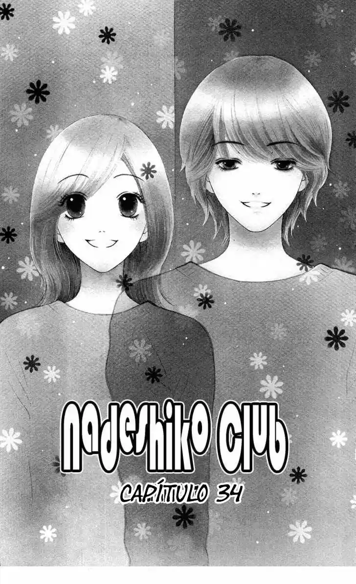 Nadeshiko Club - Capítulo 34 - Página 4 - LectorTMOo