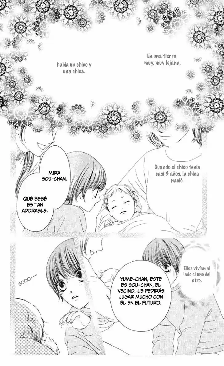Nadeshiko Club - Capítulo 34 - Página 5 - LectorTMOo