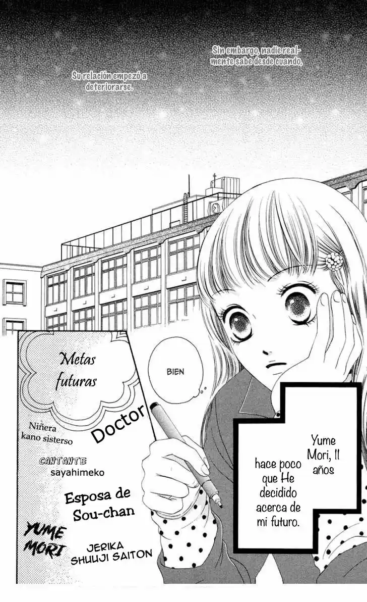 Nadeshiko Club - Capítulo 34 - Página 8 - LectorTMOo