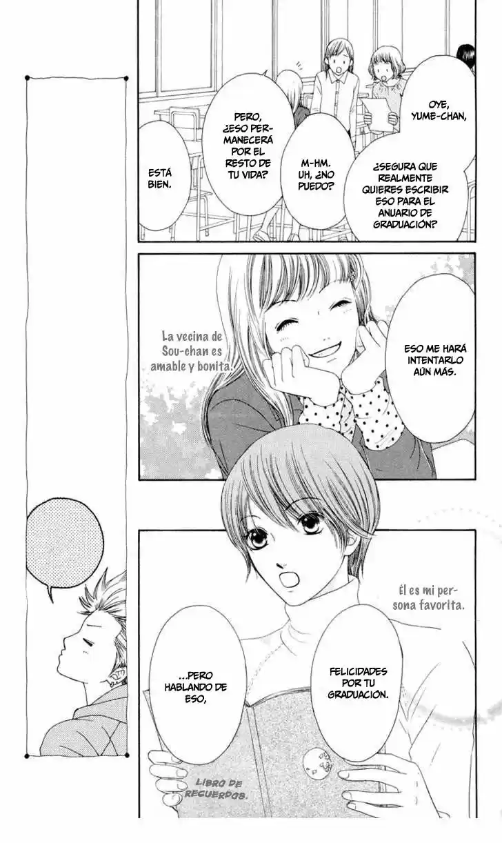 Nadeshiko Club - Capítulo 34 - Página 9 - LectorTMOo