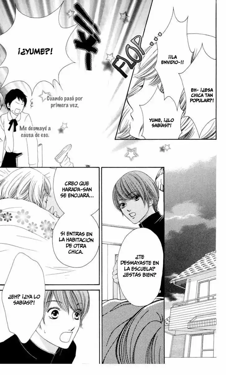 Nadeshiko Club - Capítulo 34 - Página 11 - LectorTMOo