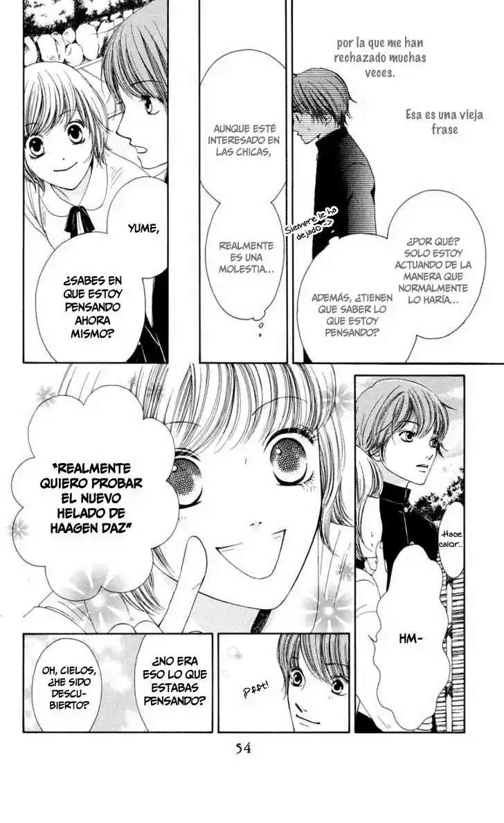 Nadeshiko Club - Capítulo 34 - Página 15 - LectorTMOo