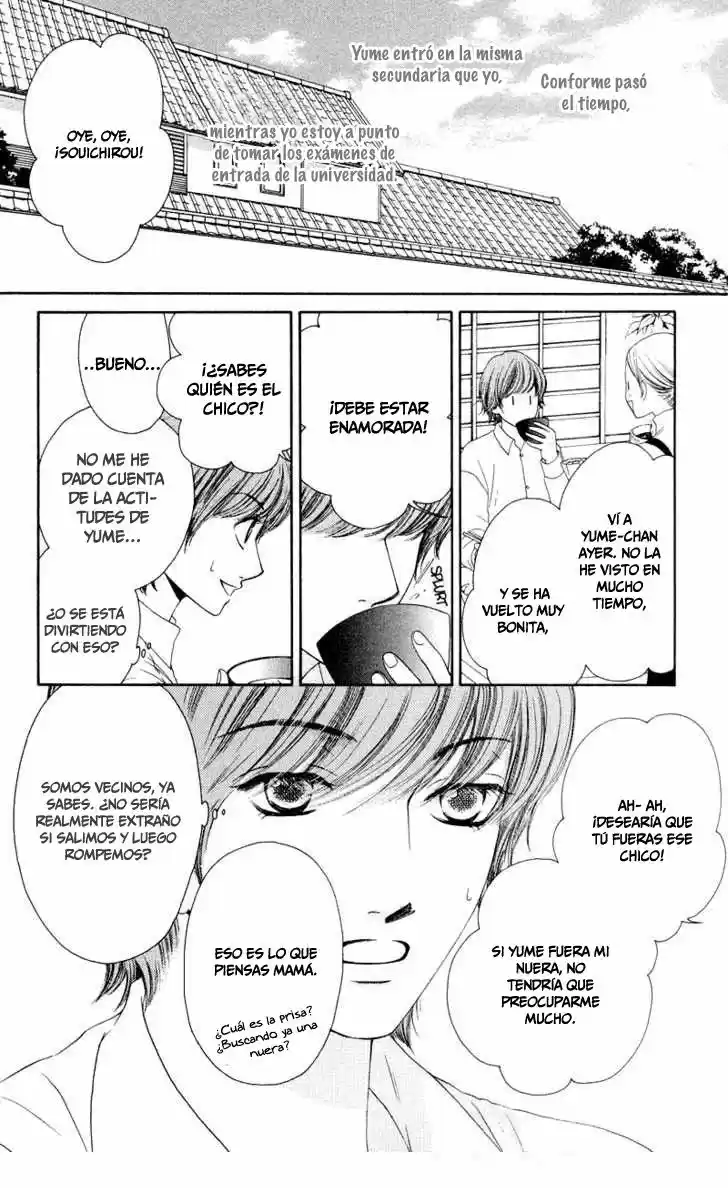 Nadeshiko Club - Capítulo 34 - Página 17 - LectorTMOo