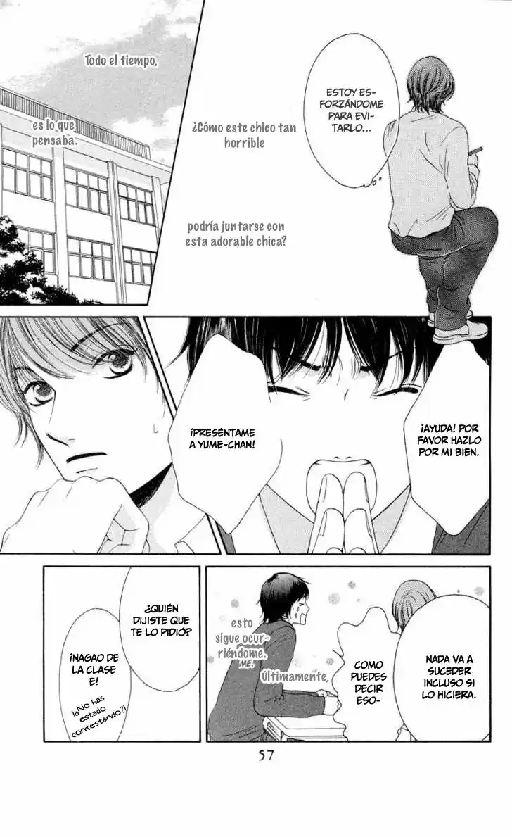 Nadeshiko Club - Capítulo 34 - Página 18 - LectorTMOo