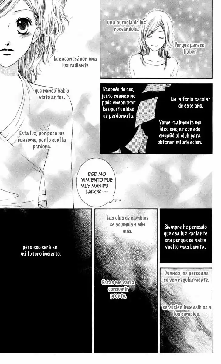 Nadeshiko Club - Capítulo 34 - Página 20 - LectorTMOo