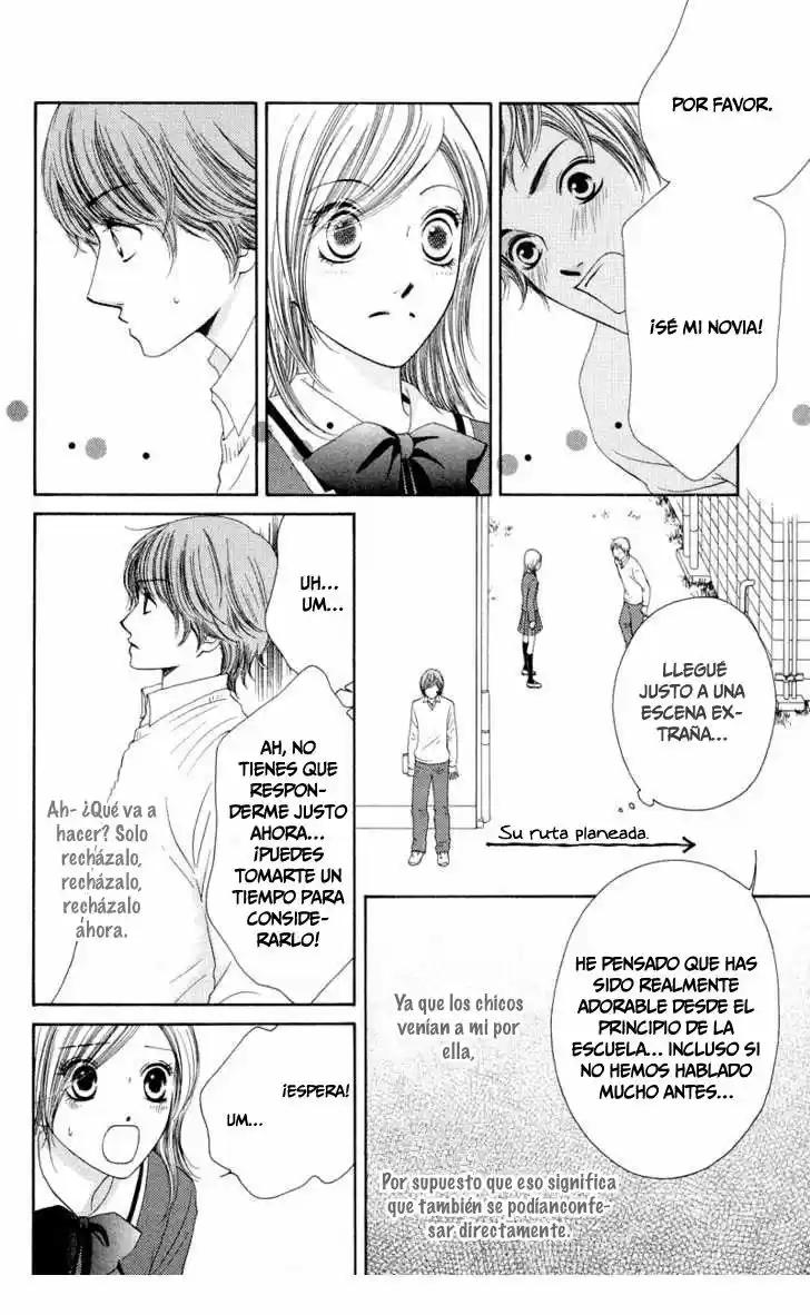 Nadeshiko Club - Capítulo 34 - Página 21 - LectorTMOo